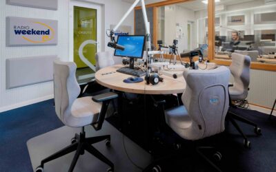 Radio najpopularniejszym medium audio w Polsce. Badanie Total Audio 2025